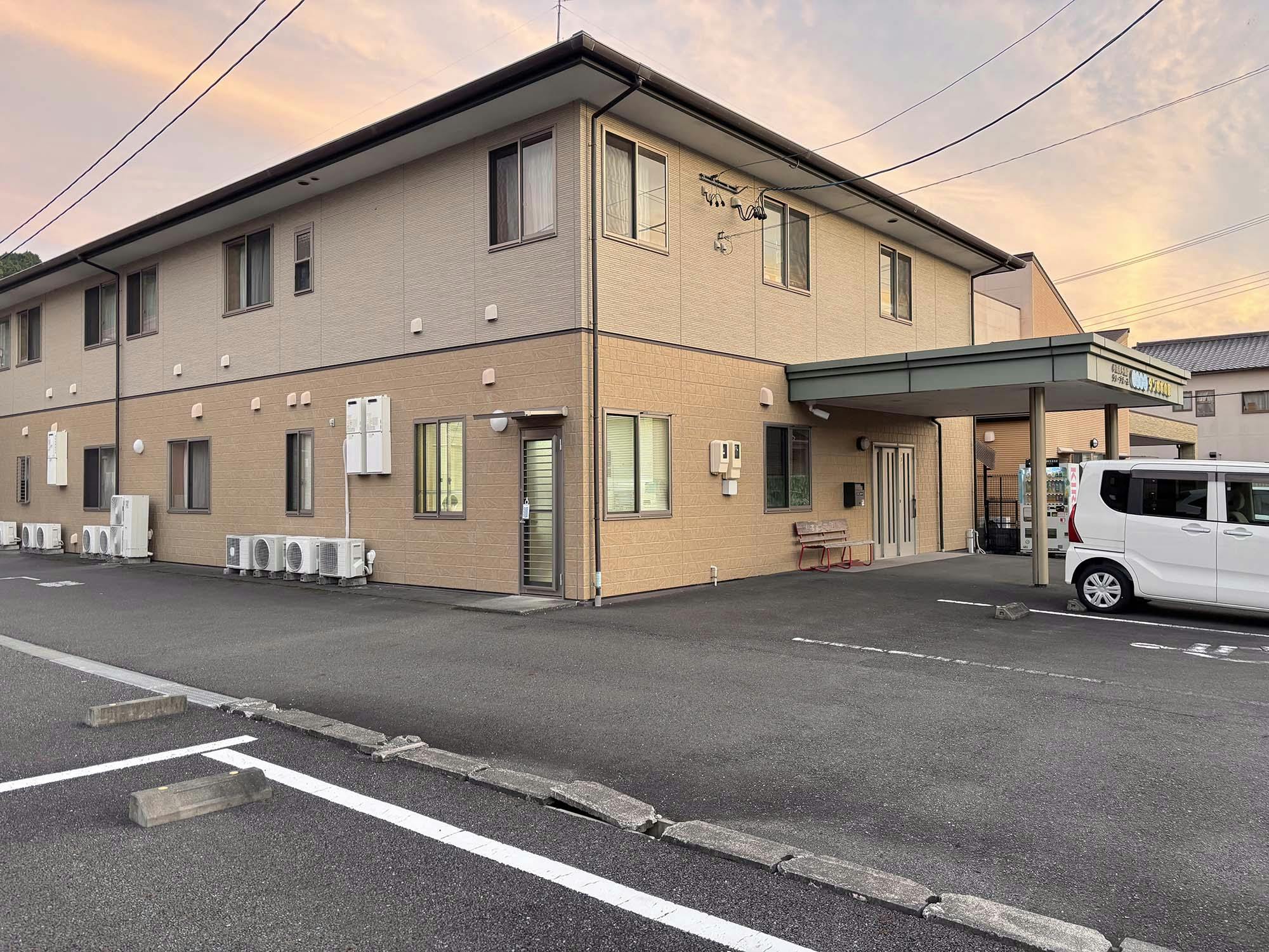 グループホームそよかぜタンポポの家 外観