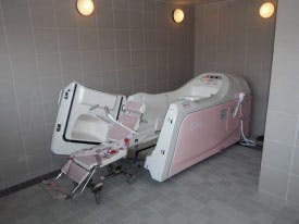 ローズパーク北摂 機械浴