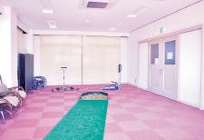 ケアハウス今井 レクリエーション室