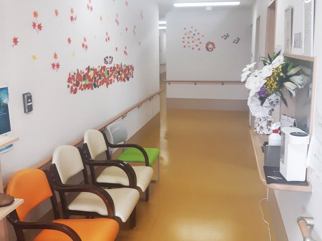 はじめ寝屋川 受付