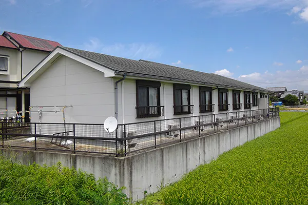グループホームガーデンコート豊明おおくて 外観