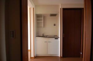 ご隠居長屋和楽久布佐 居室