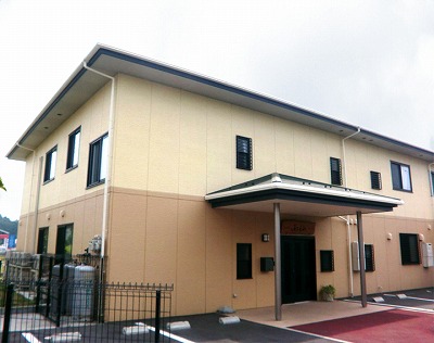 ニチイケアセンター矢板 外観