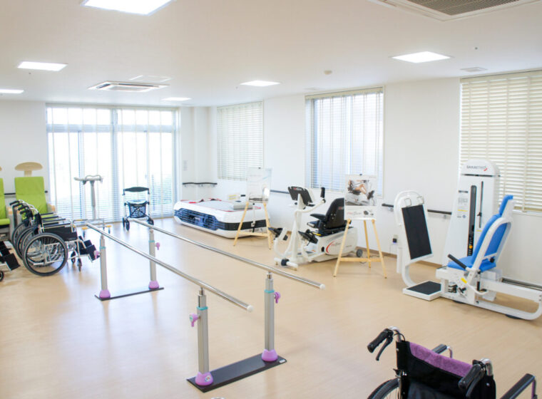 アンサンブル豊田曙 リハビリ・機能訓練