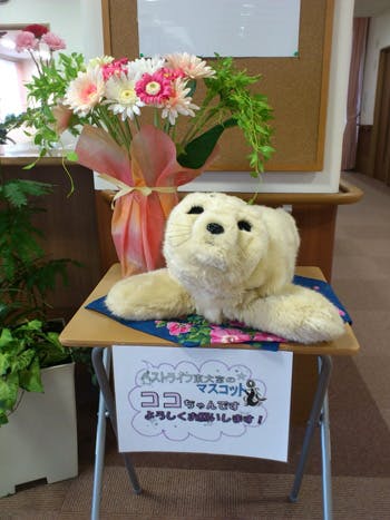 ベストライフ東大宮 ロボットセラピー