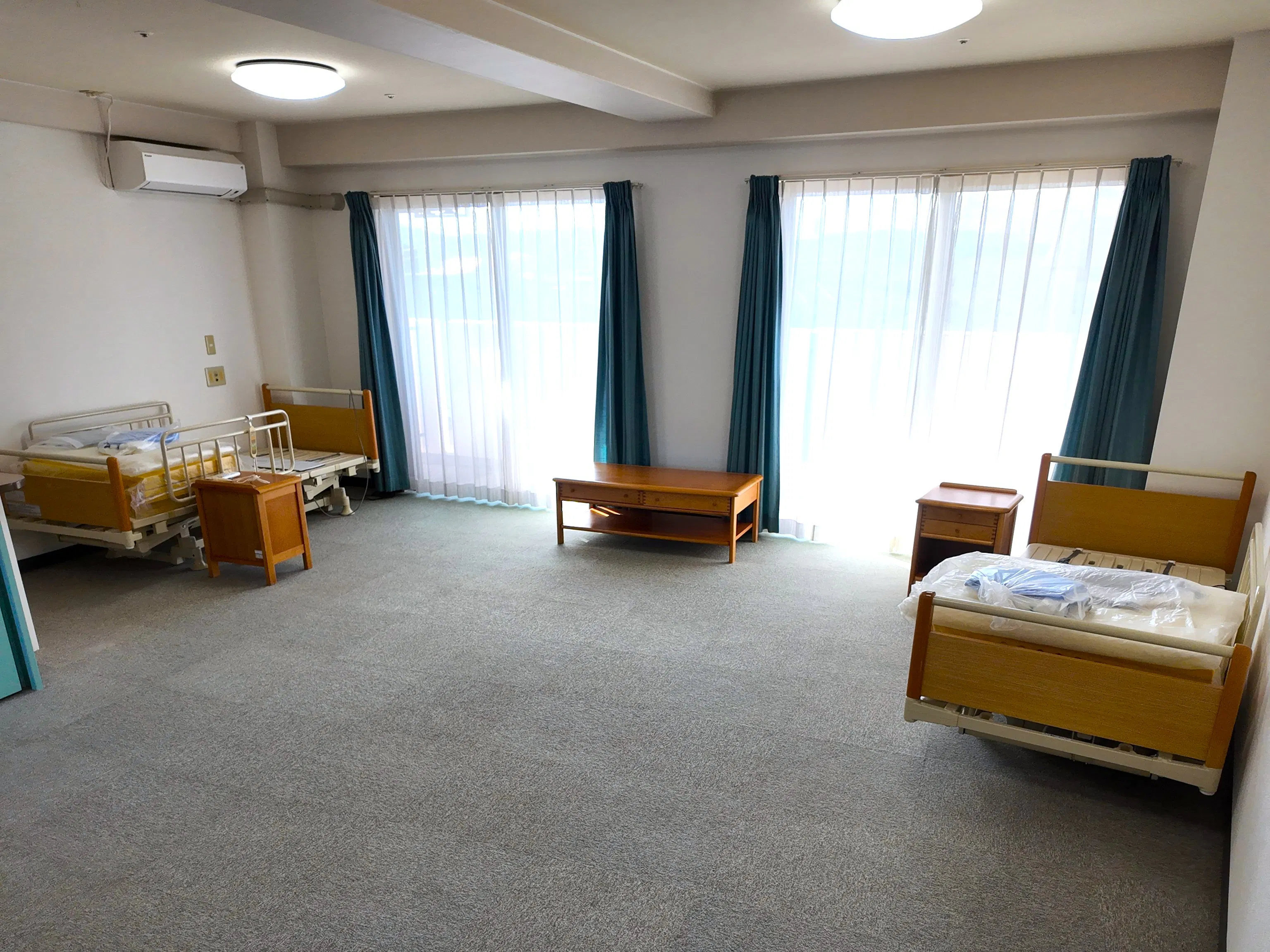 カルム泉佐野 特別室