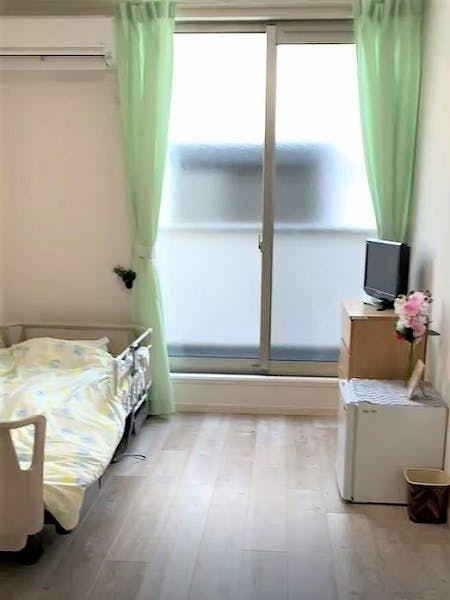 ミライエ尾浜 居室