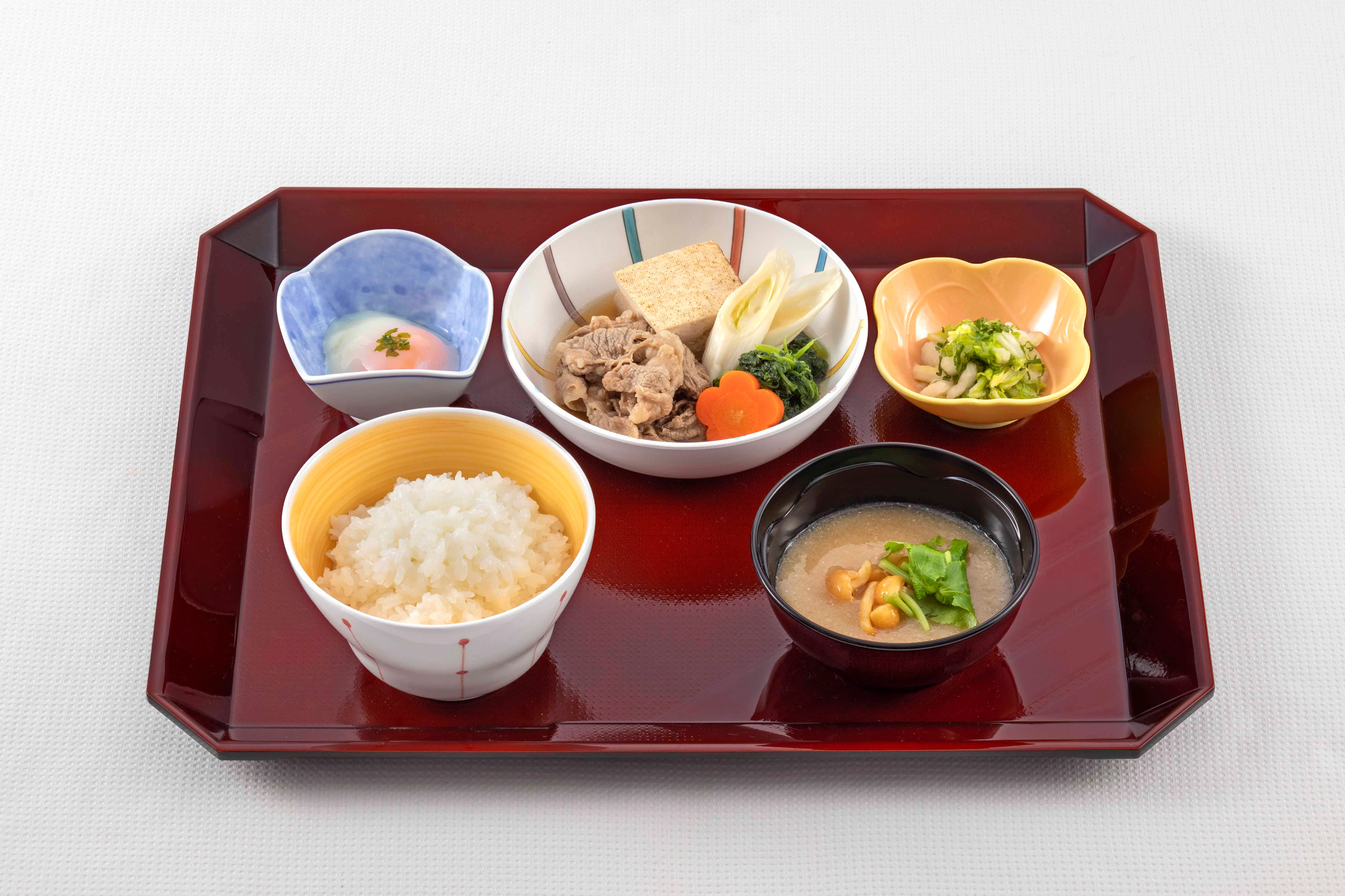 サービス付き高齢者向け住宅サングレイス本町 食事