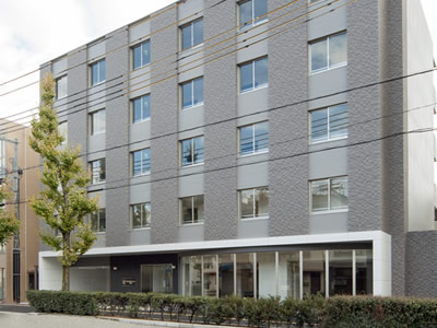 ハートフルコスモス神戸Ⅳ番館 外観