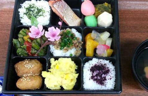 やさしえ草津 行事食