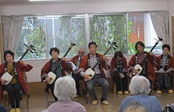 リスペクト稲毛 文化交流会