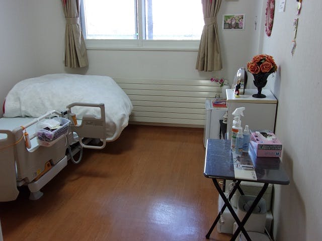 ニチイケアセンター帯広緑ヶ丘 居室