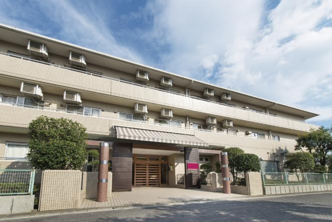 SOMPOケアラヴィーレ小田原 外観