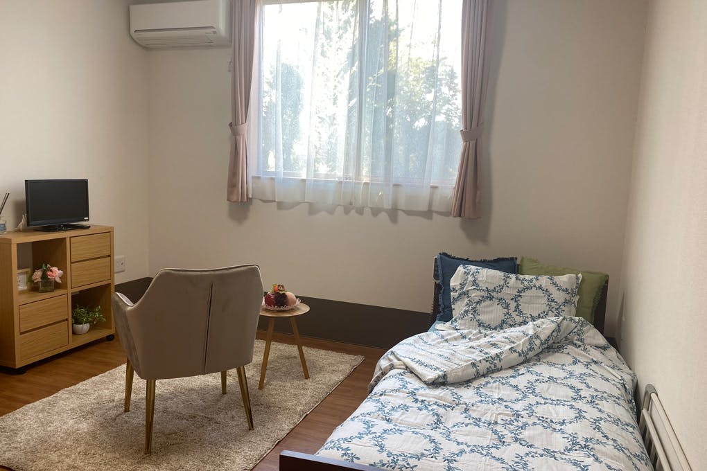 小瀬の憩 別館 居室