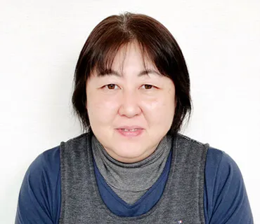 グループホームサライ忠道公園 施設長久田 恵理子