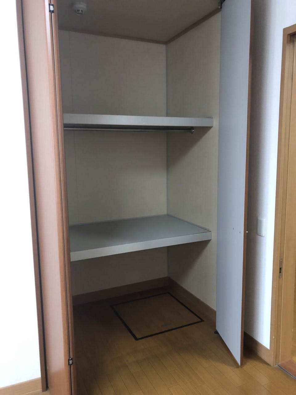 ニチイケアセンター元町 収納