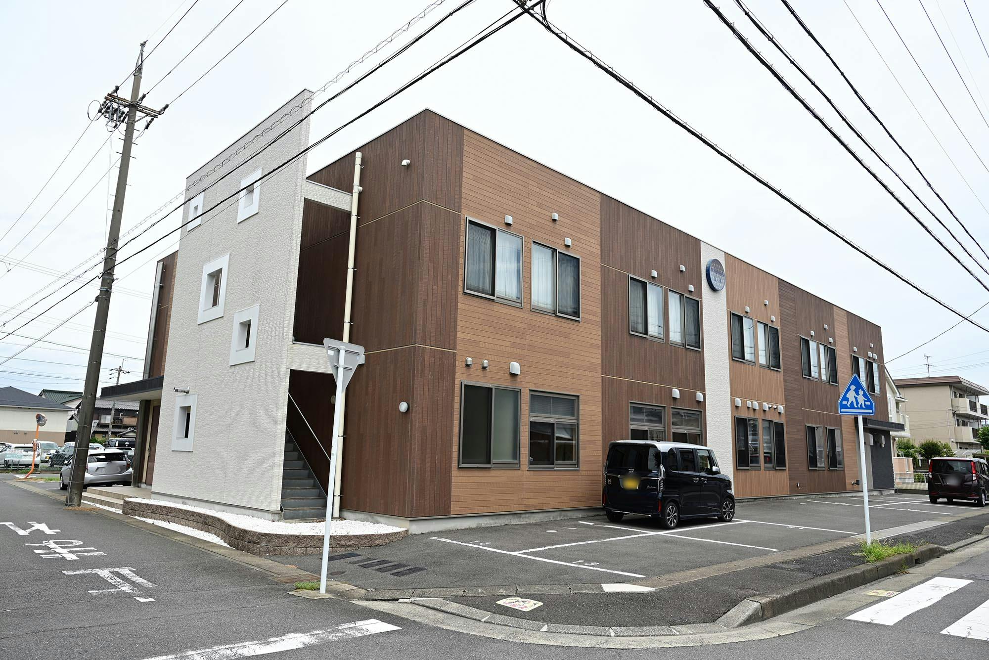 FLOWEROFLIFE友楽 外観