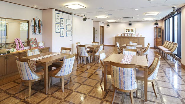 グッドタイムリビング池田緑丘 クラブサロン