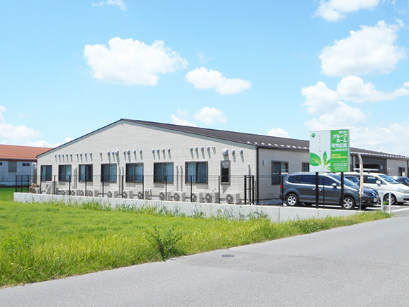 愛の家グループホーム可児広見 外観