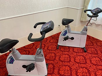 湘南ふれあいの園 機能訓練室