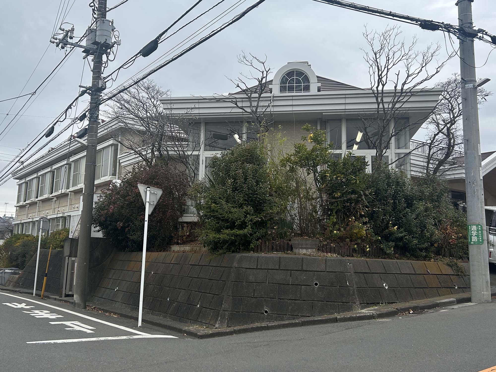 サンピアインオアシス 外観