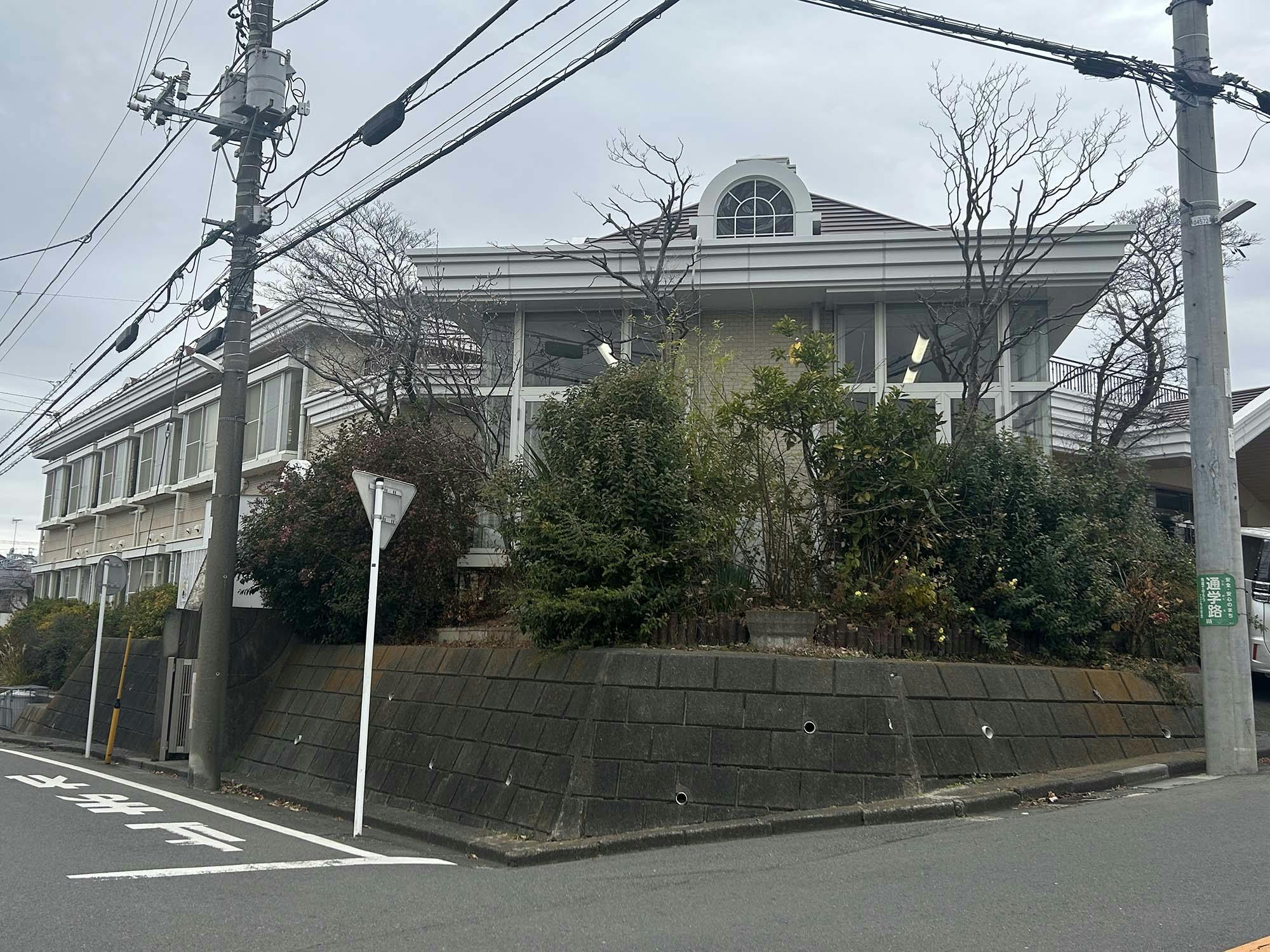 サンピアインオアシス 外観