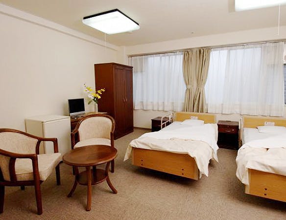 木下の介護 応援家族 越谷 夫婦居室