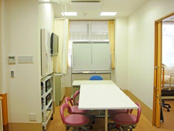 ベストライフ調布 ヘルパー室