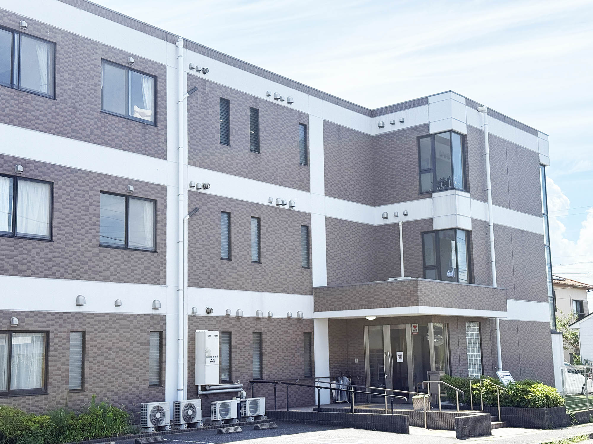 セントケアホーム君津 外観