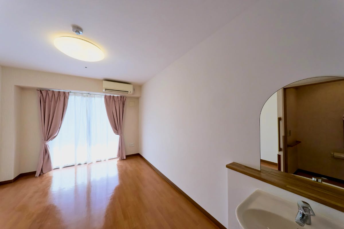 ケア・キューブ高柳 居室