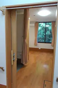 笑福長屋 居室