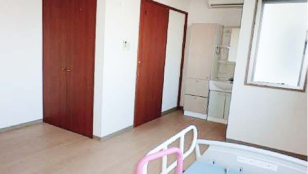 セカンドライフ・ウィズ尾崎 居室