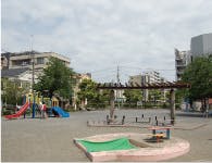 グランドマスト横浜浅間町 浅間車庫前公園