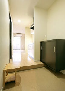 オペラガーデン湘南・二宮 居室内（玄関）