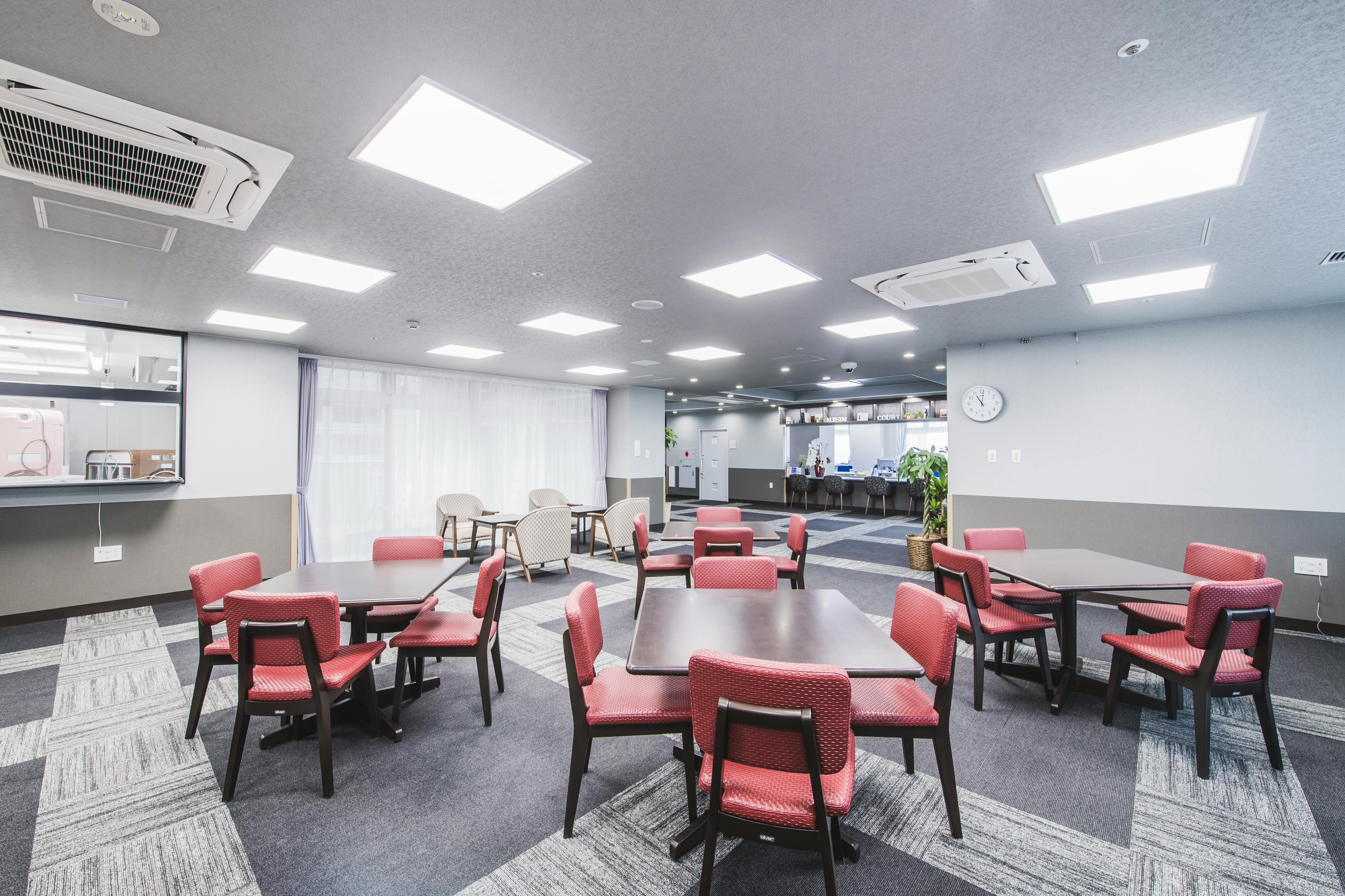 特別養護老人ホームナーシングコート 