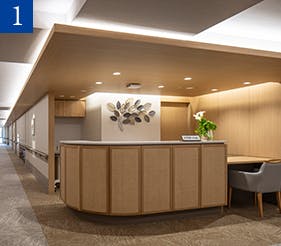 パークウェルステイト幕張ベイパーク ケアステーション