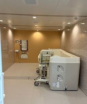 住宅型有料老人ホームひまわり 浴室
