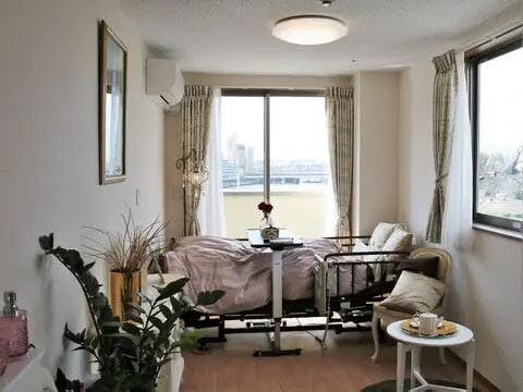 スイートガーデン吹田 居室