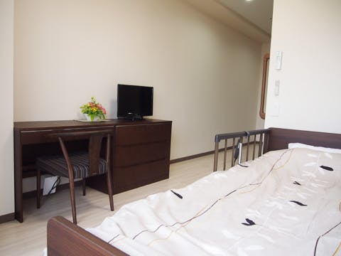 クオレ東淀川 居室