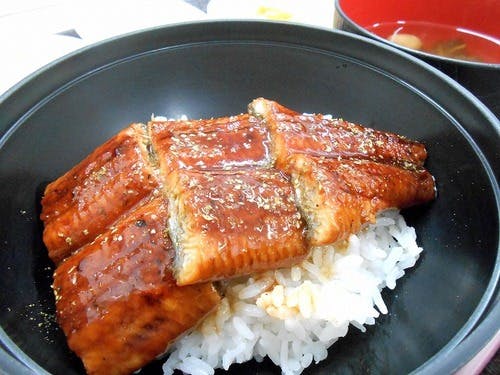 さわやかかぬま館 土用の丑の日