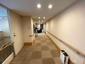 グッドタイムホーム・不動前 廊下