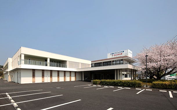 住宅型有料老人ホーム 赤とんぼ大津 外観