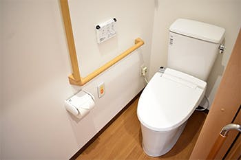 ベストライフ宝塚 居室（トイレ）