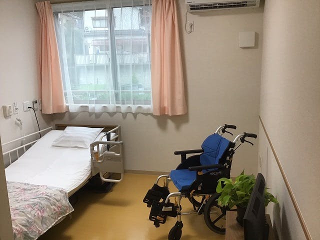 幸せの風 居室