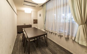 アズハイム市川 相談室