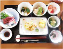 グランドマスト町田 体調不良時のメニュー