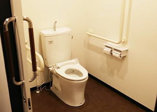 住宅型有料老人ホーム 虹の森小鷹野 トイレ
