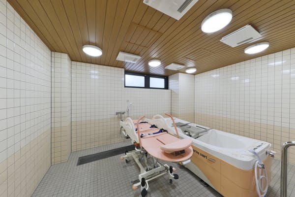 プレザンメゾン東帝塚山 特殊浴