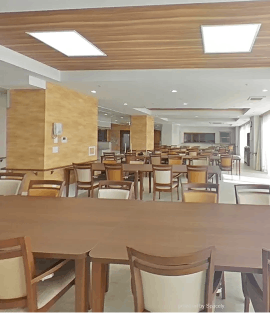 ココファン茅ヶ崎小桜町 食堂