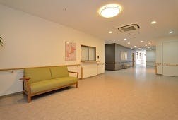 そんぽの家Ｓ川口東領家 廊下
